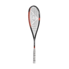 Dunlop Squash Racket Sonic Core Revelation Pro Lite 125g/head heavy black/red - strung -